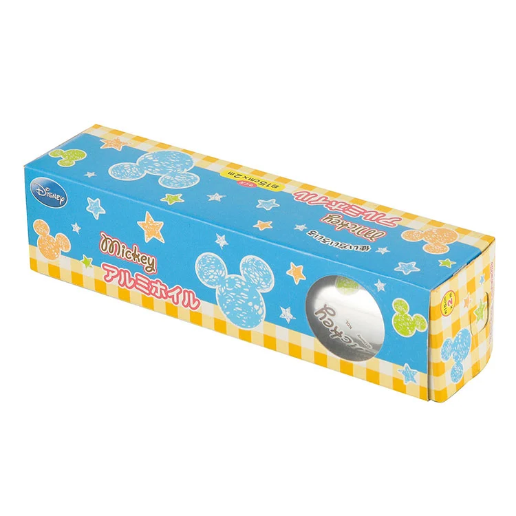 کوئی چھڑی ایلومینیم ورق رول نہیں ہے کوئی چھڑی ایلومینیم ورق رول نہیں ہے